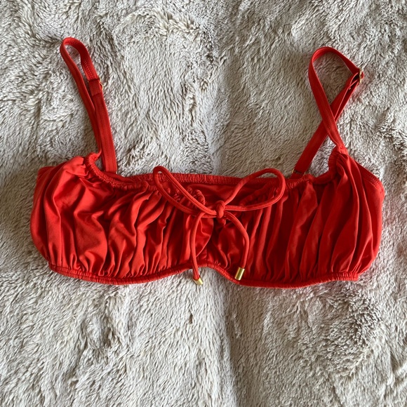 Vince Camuto bikini top size xs - Picture 2 of 4